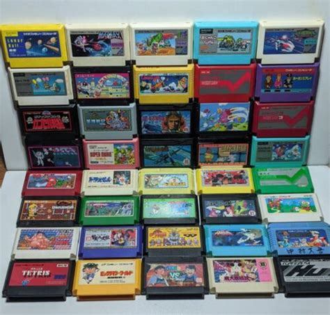 Best Famicom Games (Non.